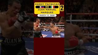 Manny Pacquiao 🇵🇭 VS 🇲🇽 Juan Manuel Marquez 2  March 15 2008  HBO PPV  HD 720P 60FPS [upl. by Eselahc874]