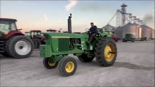 1970 JOHN DEERE 4520 For Sale [upl. by Aggappe464]