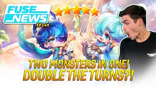 Two Monsters in One Double the Turns  The Fuse News Ep 249 [upl. by Gilligan]