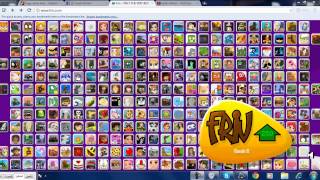 FRIV COM Only The Best Free Online Games 2014 [upl. by Ledif]