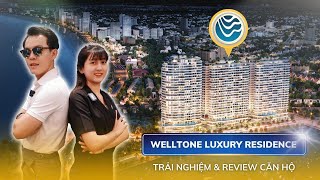 Welltone Nha Trang Giới Thiệu Vị Trí amp Review Căn Hộ [upl. by Atnauq3]