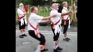 2023 05 19 Dartington Morris  Oh Happy Man [upl. by Cara]