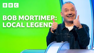 Bob Mortimer Local Legend  Would I Lie To You [upl. by Nettirb45]