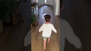 This Toddlers Adorable Moments with Baby Sister Will MELT Your Heart [upl. by Brendan]