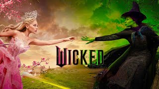 WICKED FULL MOVIE 2024 HD pics [upl. by Aihsik]