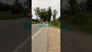 dhaula kuan way to polytechnic college [upl. by Hotze926]