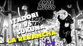 yuta expande su dominio  los verdaderos protas  jujutsu kaisen 249 [upl. by Arva722]