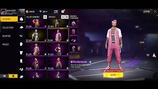 Pink Wink Bundle Send Me Attu Op Bro  Lucky Winner 🏆  CHOCO BOY [upl. by Acimot]