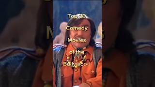 Top 30 Comedy Movies of the Bollywood 😂😂 trending comedy foryou shortsfeed fyp movie [upl. by Pennie103]