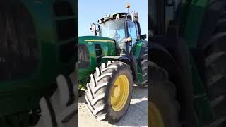 ¡¡ Gran ocasión Tractor agrícola  John Deere  7430 PREMIUM de segunda mano en Murcia [upl. by Rakel]