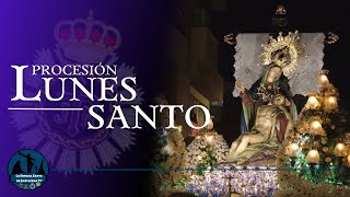 PROCESIÓN LUNES SANTO  LA SEMANA SANTA DE CARTAGENA 2024  DIRECTO [upl. by Peyter]