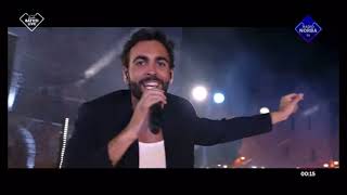 Marco Mengoni  Ma Stasera Battiti Live 2022 [upl. by Del]