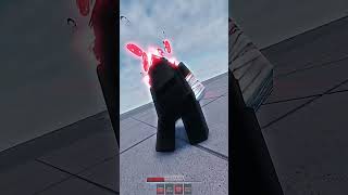 Dandadans Moveset Showcase Fiction Battlegrounds roblox gaming [upl. by Dal]