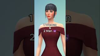 Dating a rich or poor man 😈🔥 sims4 dating poorman richman [upl. by Tiffanie]