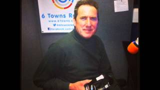 Andy McCluskey from OMD talks exclusively to 6 Towns Radio March 2013 [upl. by Aneetak]