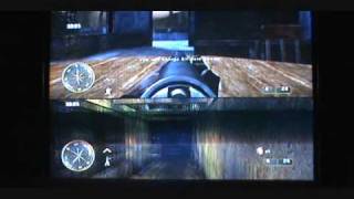 call of duty 3 split screen gameplay [upl. by Erdnoed]