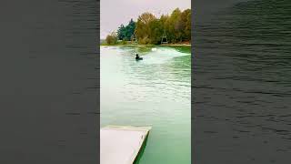 🔥Raley Training am System 🔥 Wakeboard [upl. by Nilyahs]