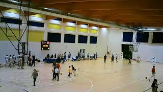 VILLAFRUT CESTISTICA VERONA vs PALLACANESTRO MIRANO [upl. by Montford]