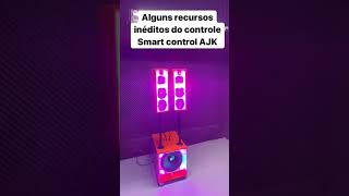 Recursos do Novo Controle Smart Control AJK [upl. by Townsend279]