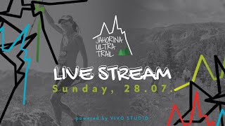 JAHORINA ULTRA TRAIL  UŽIVO PRENOS  28072024 [upl. by Arahs722]