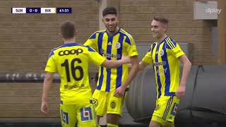 SundsvallAIK 10  Highlights [upl. by Van]