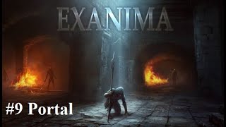 Exanima 9 Portal [upl. by Dihgirb]