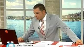 Fox Tv Fatih Portakal Fenasi Kerim Şakası [upl. by Tifanie937]