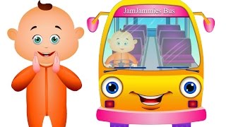 Five Little Babies Opening Giant Eggs  Vehicles For Kids  JamJammies Kids Songs [upl. by Anas]