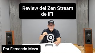 IFI Stream Review por Fernando Meza [upl. by Enileda]