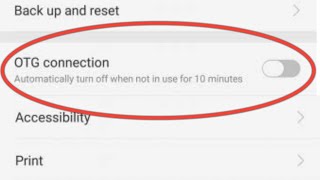 Otg Connection Problem Oppo  Oppo Otg Setting  Oppo Mobile Otg Not Working [upl. by Massimo]