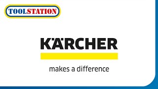 A closer look at the Karcher SC 1 EasyFix Steam Cleaner  Toolstation [upl. by Heath]