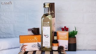 Nourished Skin by Camia [upl. by Aniuqahs]