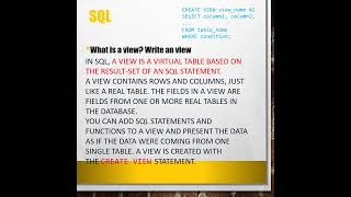 Infosys SQL  PLSQL Interview Questions and Answers 3 to 8 years experienced sql plsql  Part 3 [upl. by Yanehs]