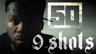 50 Cent  9 Shots Official Music Video [upl. by Anirok]