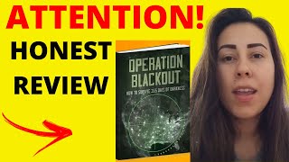 OPERATION BLACKOUT TEDDY DANIELS OPERATION BLACKOUT REVIEW  OPERATION BLACKOUT REVIEWS [upl. by Ahseital]