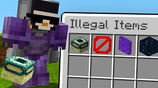 This World Has 100 Illegal Items [upl. by Angelique]