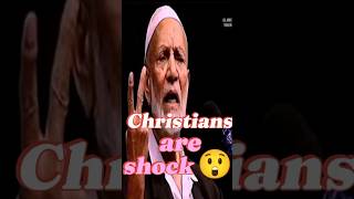 🔥Sheikh Ahmed Deedat The Truth About Islamviral christianreact ahmeddeedat [upl. by Nordin]