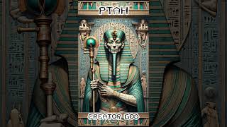 Ptah Ancient Egypts God god egypt history godsofegypt godsofegypt seth anubis ancient [upl. by Daphie]