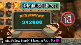 Stone Age MENGAMUK Mega888 Today  Aku Follow Step Jarang Karam 🔥🔞🌹 22 [upl. by Vinita]