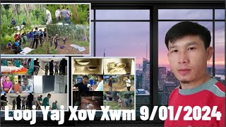 Xov Xwm 912024 Xwm Txheej Ntau Yam Txaus Ntshai Nyob Rau Thaib Teb [upl. by Fineman]