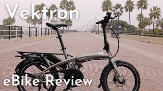 Tern Vektron  eBike Overview [upl. by Davison]