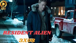 Resident Alien Season 3 Episode 8 Promo quotHomecomingquot HD Season Finale  Alan Tudyk series [upl. by Yanrahs860]