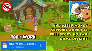 Game Harvest Moon Home Sweet Home Android Offline 2024 [upl. by Ayana]