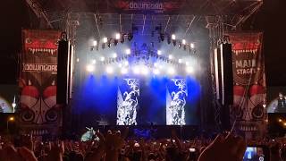 Avenged Sevenfold  Nightmare Download Festival Madrid 28062018 [upl. by Artenek576]