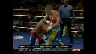 Yuriorkis Gamboa Highlights [upl. by Morrell]