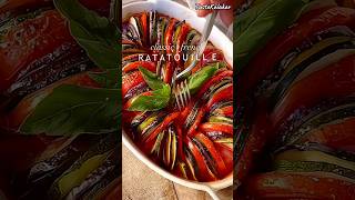 Healthy Ratatouille Recipe 🤤  At home  shorts ratatouille recipe [upl. by Galasyn]