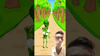 Chini khane ki itni badi saja shorts emotional cute love ghost [upl. by Elston519]