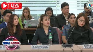 🔴LIVESTREAM ALICE GUO ATTENDS HOUSE QUAD COMM HEARING ON ILLEGAL POGOS  SEPT 19 2024 [upl. by Laehplar]