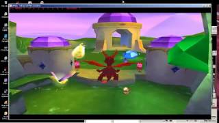 Spyro 2  Riptos Rage CheatHacksGameshark codes for ePSXe [upl. by Clellan295]