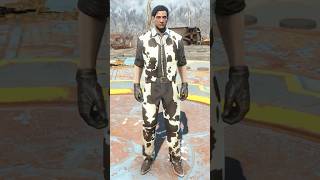 COWHIDE WESTERN ARMOR LOCATION FALLOUT 4 [upl. by Adaiha687]